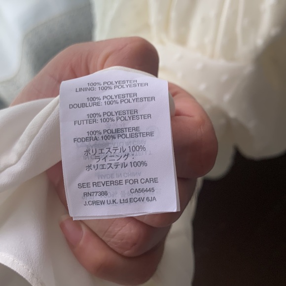 J.Crew Swiss dot dress - Picture 6 of 8